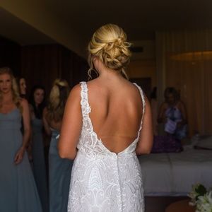 Wedding Dress- Ivory